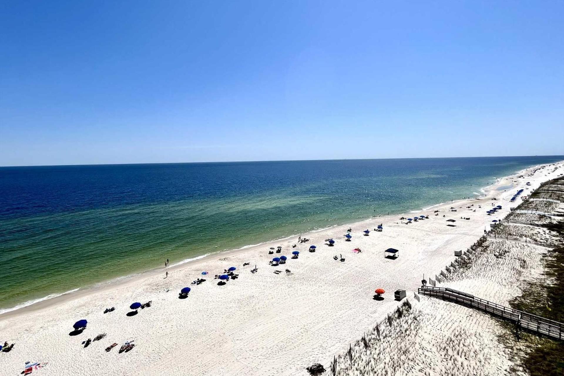 Crystal Shores1006 Condo Gulf Shores Exterior foto